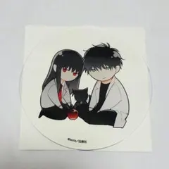 墜落JKと廃人教師 コラボカフェ グッズ コースター 高峰一馬 - メルカリ