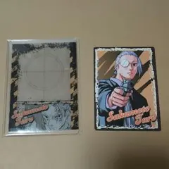 SAKAMOTO DAYS　キャラカードコレクション　坂本太郎