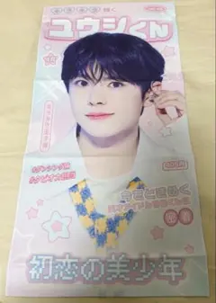 nct wish ユウシ 得能勇志 スローガン - メルカリ