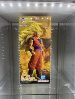 ドラゴンボール 一番くじ　スーパーサイヤ人3 A賞