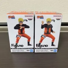 NARUTO-ナルト- 疾風伝 Figuno A.B 2種セット