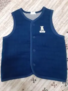 MIKI HOUSE　ミキハウスファースト　ベスト　サイズ70-80