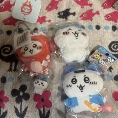 ちいかわ　ハチワレ　ぬいぐるみ