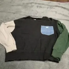 子供用Leeトレーナー160