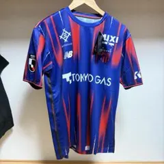 【新品未使用】2025 FC東京 1st ホーム ユニフォーム レプリカ 2XL 新品未使用】2025 FC東京 1st ホーム ユニフォーム レプリカ 2XL