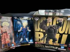 一番くじドラゴンボール　C賞 E賞　ラストワン賞