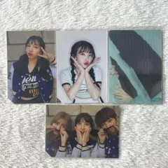 twice page two ナヨン ユニット トレカ コンプセット まとめ売り