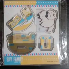 SPY×FAMILY ゆらゆらアクリル ボンド・フォージャー