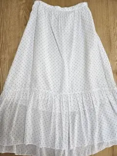 マッキントッシュフィロソフィー　スカート　36