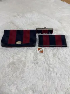 VELOUR Beau ベロア.ボウ 3点セット 昭和レトロ