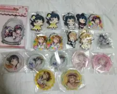 ラブライブサンシャイン　Aqours 　一年生 グッズまとめ売り