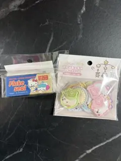 Chiikawa Baby サンリオ　フレークシール　ちいかわ　ベイビー　ベビー