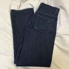 ユニクロ 25年 ストレートジーンズ 23 JW ANDERSON ネイビー