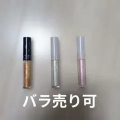 ロムアンド　リキッドグリッターシャドウ