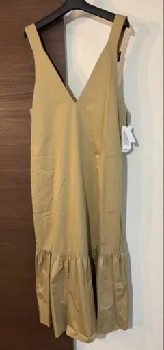 新品タグ付き】EMMA LIMBER バックオープンロンパース オールインワン 