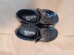 FootForm フォーマルシューズ 17.5cm ブラック