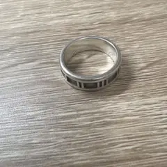 ティファニー リング