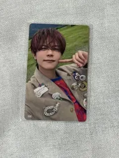 INI 藤牧京介 FTC ファンコン ラントレ 080