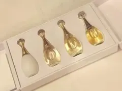 Dior 女性用香水 4本セット ジャドール