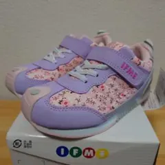 IFME イフミースニーカー　19.0cm　新品未使用☆