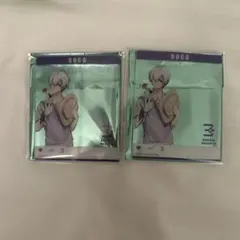 アイナナ 4J クリアカード 大阪 逢坂壮五 2点