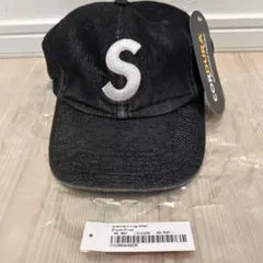 新品 Supreme Cordura Denim S Logo 6-Panel