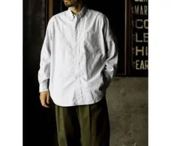 A.PRESSE BD Oxford Shirt アプレッセのサムネイル