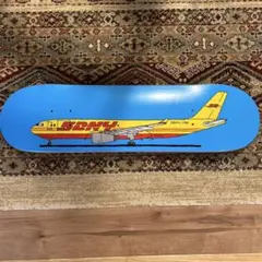 5BORONYC CARGO PLANE SERIES デッキ