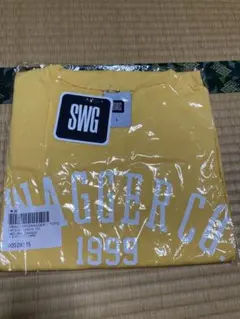 swagger スワッガー　Tシャツ　イエロー