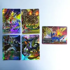 巻*貝様 バディファイト まとめ売り[状態D-]