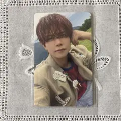 INI 藤牧京介 FTC FLIP THE CIRCLE トレカ 078