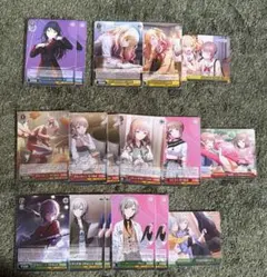 ヴァイスシュヴァルツ ソードアート・オンライン カードOS セット
