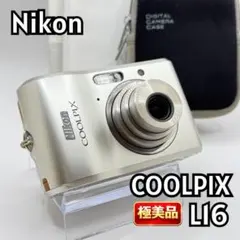 2026年最新】COOLPIX L16の人気アイテム - メルカリ