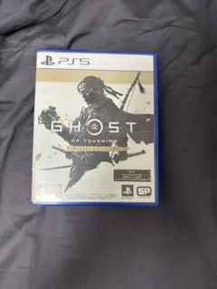 PS5 Ghost of Tsushima D.C.　ゴーストオブツシマ