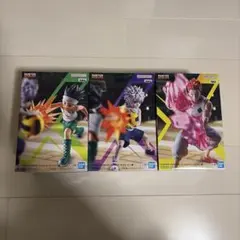 s*0様 ハンターハンターフィギュア　3体セット