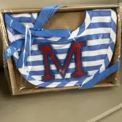 マッドパイ イニシャル　Mスタイ