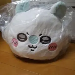 ちいかわプレミアムドームクッション　モモンガ