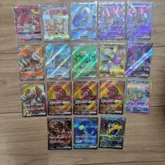 ポケモンカード　ポケカ　sr　sar　ur　まとめ売り
