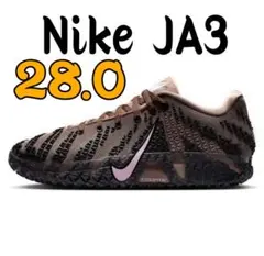 Nike JA3 バスケットボールシューズ 28.0