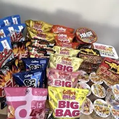 ぴっぴ様専用】カップ麺、お菓子まとめ - メルカリ