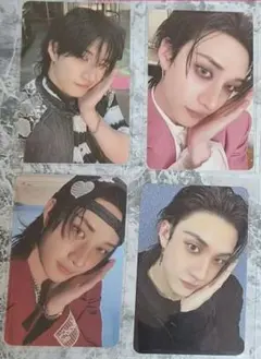 Stray Kids　スキズ　Doit バンチャン　まとめ売り　10枚