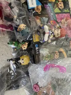 ハンターハンターHUNTER × HUNTERデスクトップ6 5種類