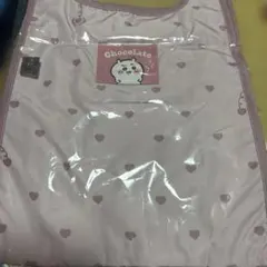 ちいかわ エコバッグ ハートチョコレート ちいかわ