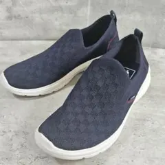 VANS ヴァンズ URANUSウラナス スリッポンスニーカー 軽量 26.5