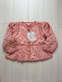 キルトジャケット 100