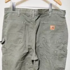 カーハート ダックパンツ 48
