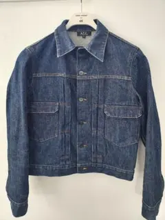 2026年最新】apc デニムジャケット レディースの人気アイテム - メルカリ