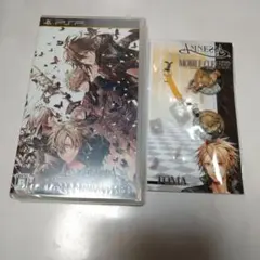 AMNESIA CROWD PSPソフト TOMA キーホルダー