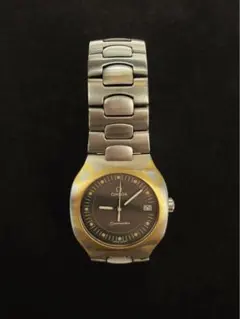 OMEGA シーマスター ポラリス 稼働 電池交換済 メンズ腕時計のサムネイル