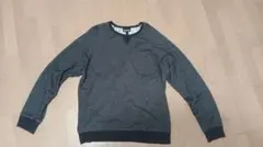 Patagonia マーニャ フリース クルーネック グレー サイズ:Ｌ